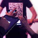 Wo bitte geht es zum QR-Code?