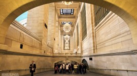Grand Central Station? Klar ... isch habb Iso!