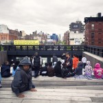 Walk the HighLine   | No.1 |