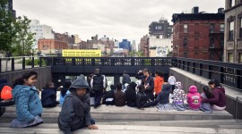 Walk the HighLine   | No.1 |