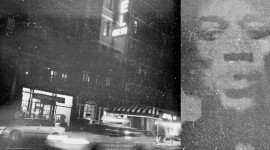 I remember you well in the Chelsea Hotel