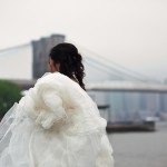 Und jetzt alle: HOCHZEITS-FOTOS AN DER BRÜCKE!