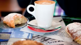Breakfast in America