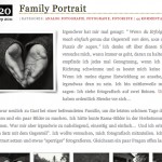 Büddeschön: Family Portrait von Steffen Böttcher