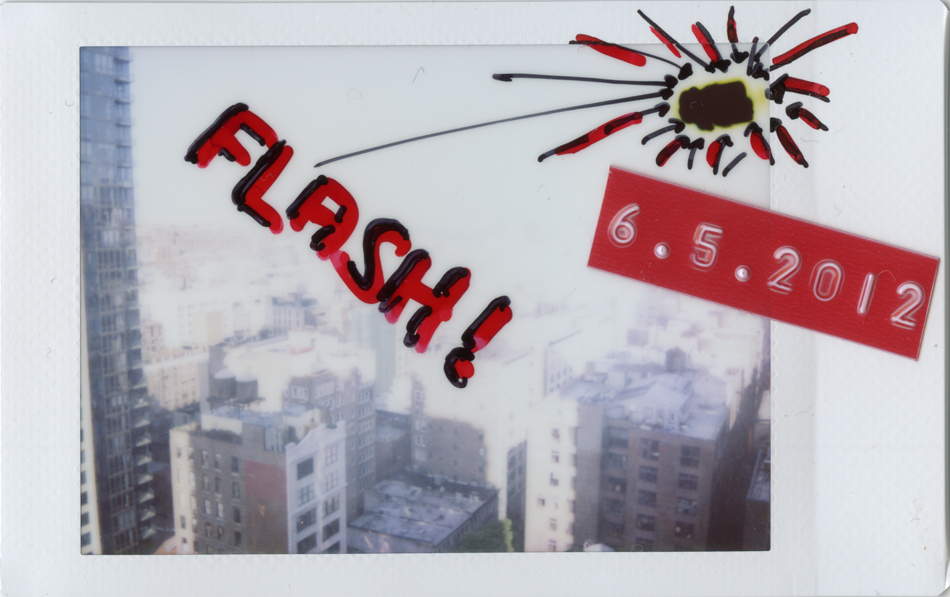 Flash!